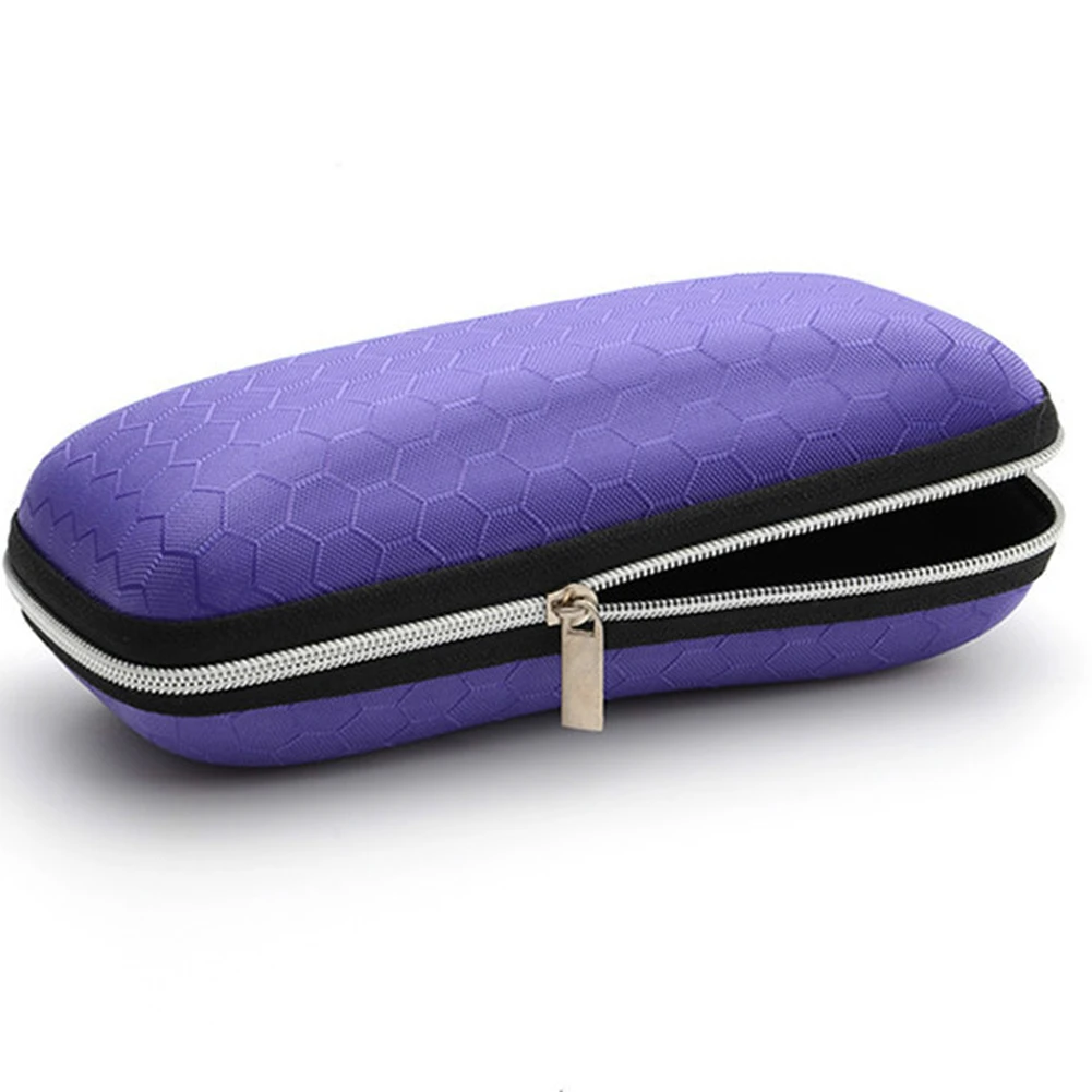 Милый прямоугольник EVA молния крюк солнцезащитное стекло es для чтения защитный