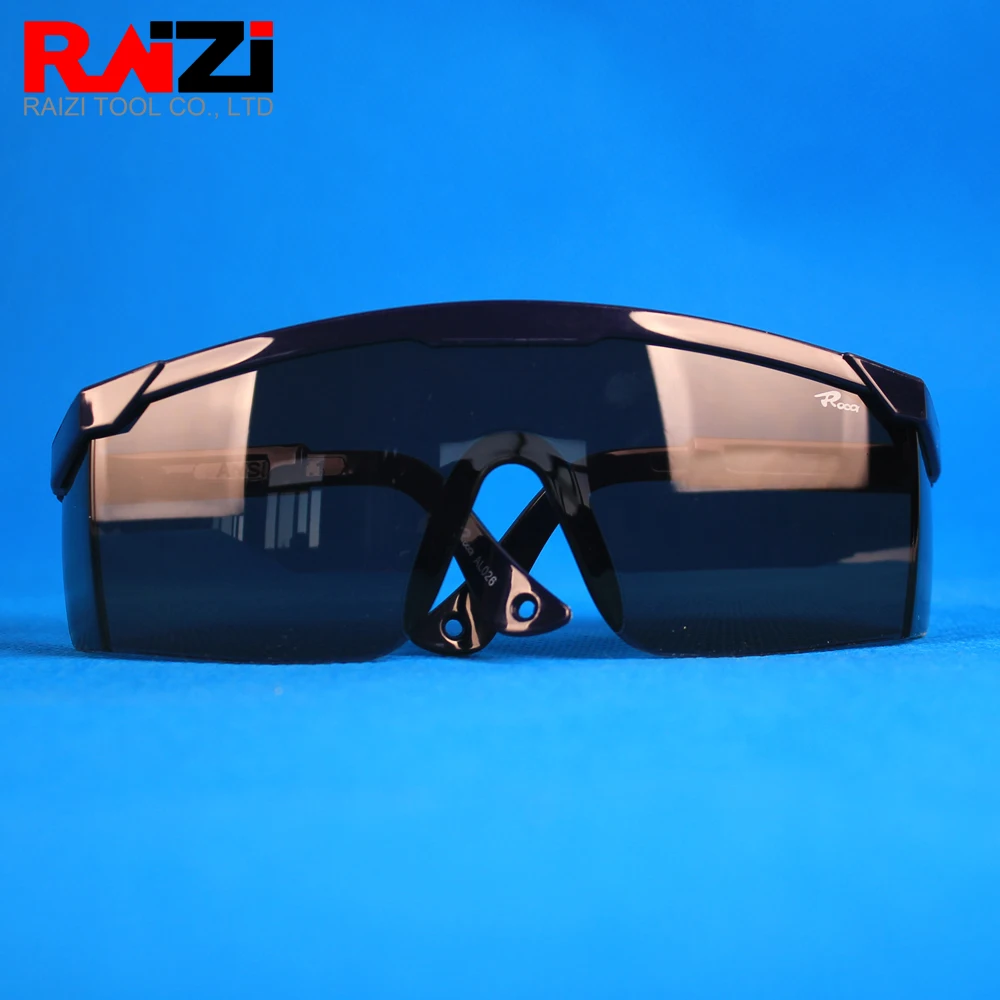 

Очки Raizi с защитой от мелких камней для мужчин, прозрачные серые антизапотевающие очки с защитой от ультрафиолетовых лучей для работы, 2 пары