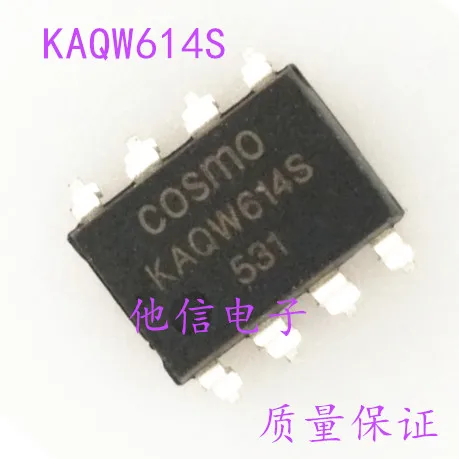 

10 шт./лот KAQW614 SMT-8 COSMO KAQW614S