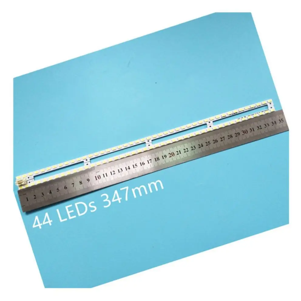 

Новые светодиодные ленты для подсветки телевизора Samsung UE32D6530WS, 2 шт.