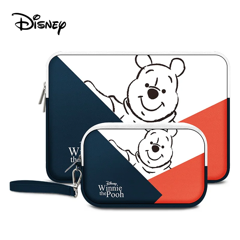 

Disney Mickey Waterproof Laptop Bag Case Notebook Sleeve 13 14 15.6 inch for Macbook Air Pro Dell Asus HP Acer Laptop Case