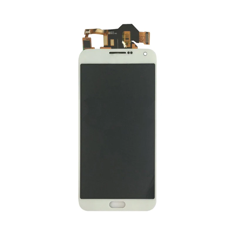 E700 дисплей с сенсорным для samsung Galaxy ЖК E700H E700F E7 ЖК-экран кодирующий