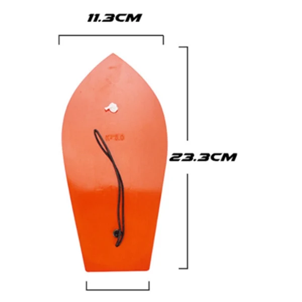 

Boat Fishing Water Divider Deep-Sea Trolling Diving Version 8 Sea Fishing Supplies Fishing Gear