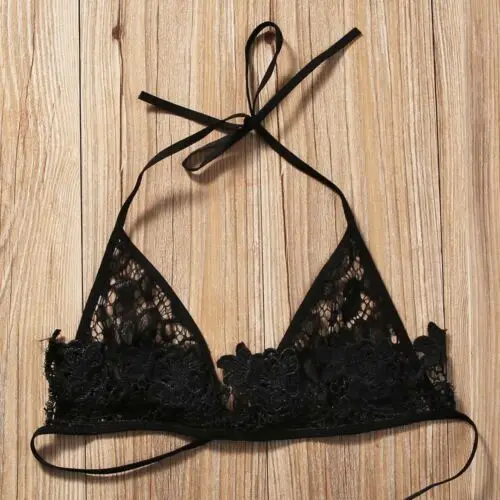 Женское сексуальное нижнее белье бюстгальтер женский цветочный кружевной с