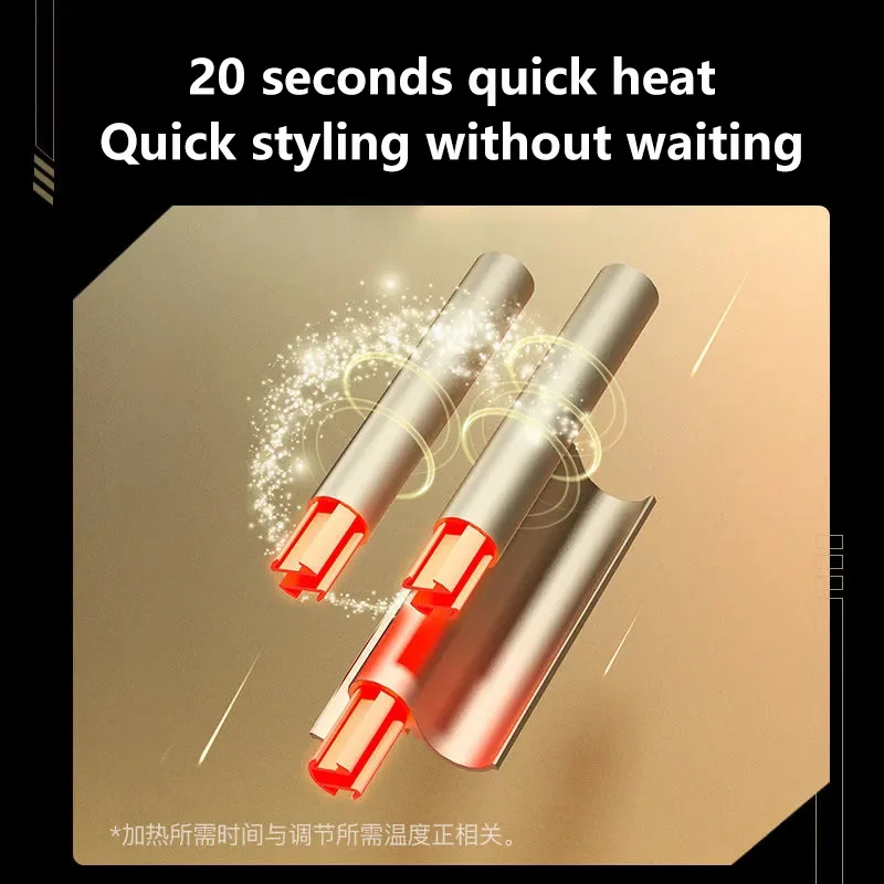Xiaomi Riwa Corrugation for Hair Curler Curling Mini Iron Straightener Soft Curlers Magic Loop Styler Modeler | Красота и здоровье