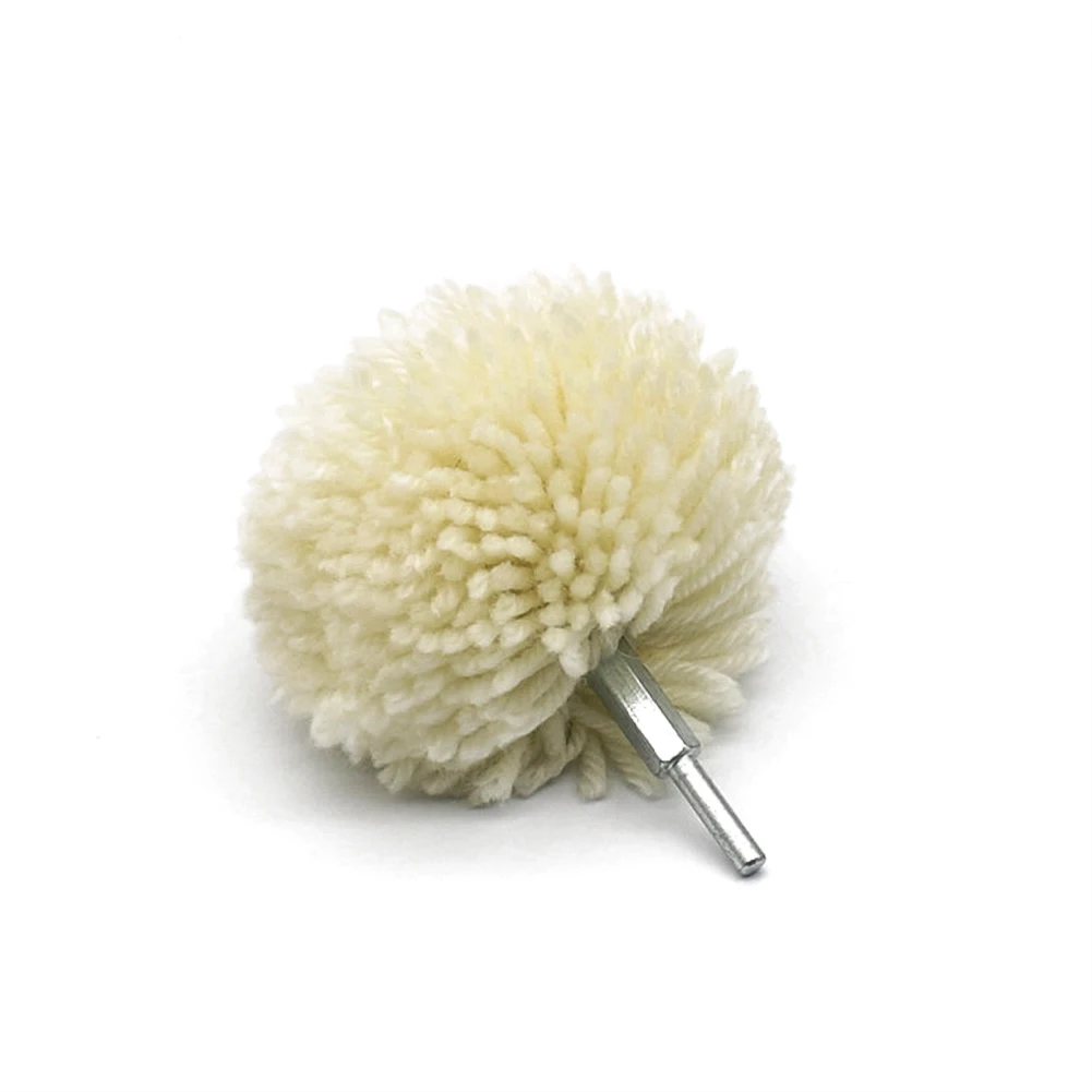 Полировочный шар для автомобильных колес полировальный автомобиля круг воска