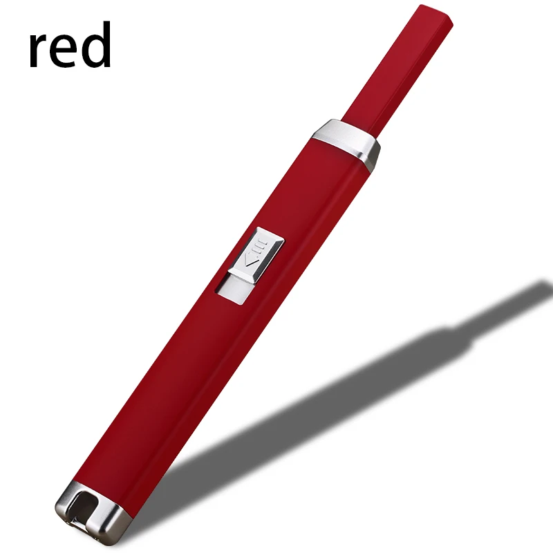 Электрическая зажигалка для барбекю с Usb-зарядкой и импульсным зарядом