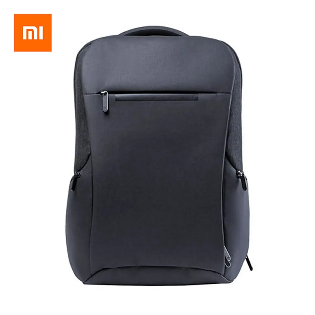 Original Xiaomi Mi Business Travel Multifunctional Backpack Waterproof 26L Capacity Suitable for 15.6-inch Laptop Bag