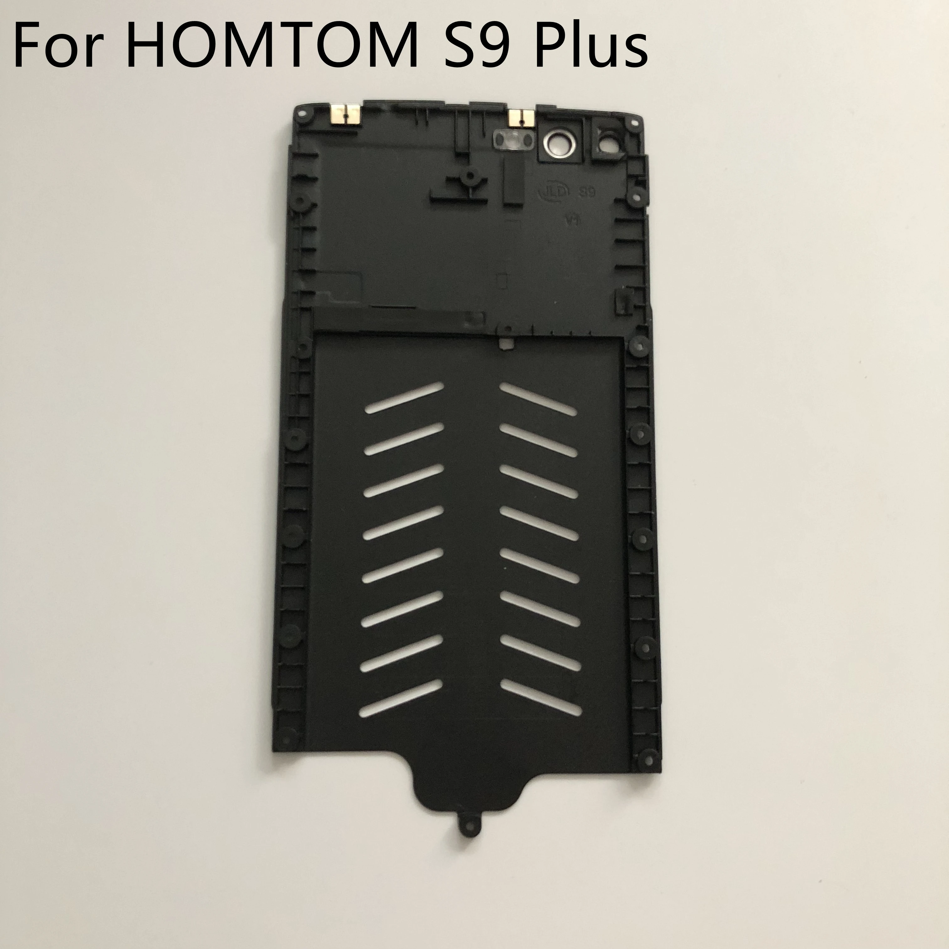 Б/у задняя рамка чехол + стеклянный объектив для фотоаппарата фотосессия S9 Plus