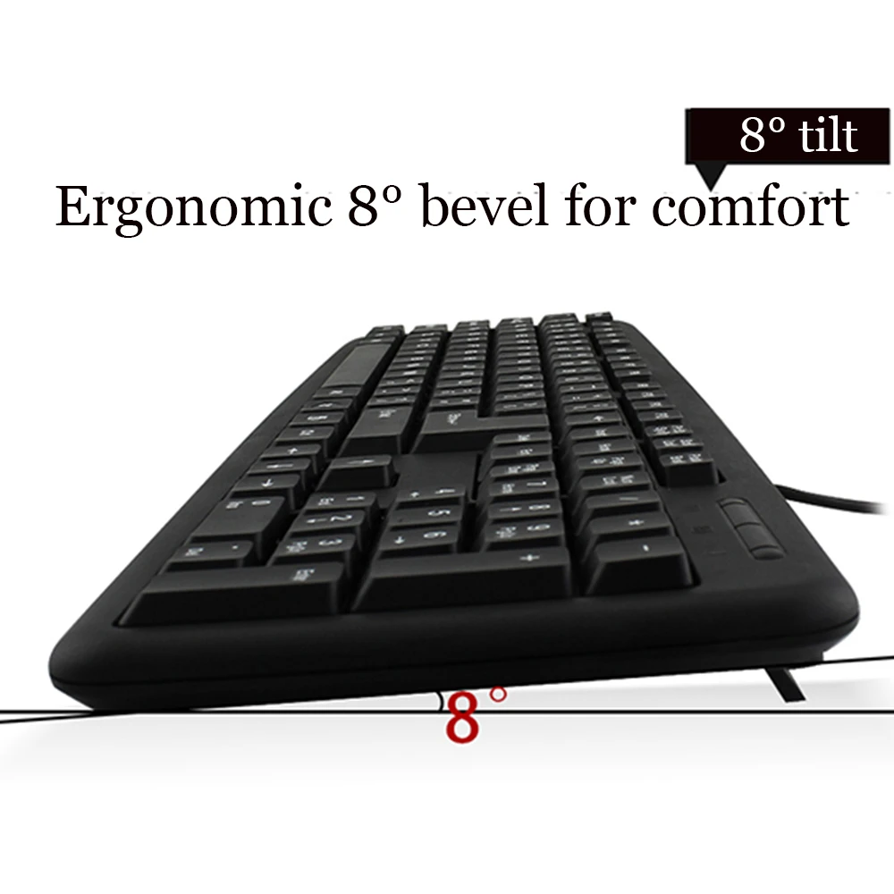 CHYI Проводная игровая клавиатура Механическая геймерская USB104 брелки