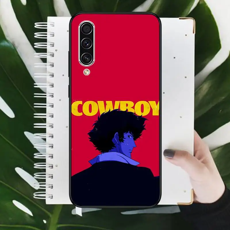 

Cowboy Bebop See You Space Phone Case For Samsung Galaxy M10 20 30 A 40 50 70 71 6S A2 A6 A9 2018 J7 CORE PLUS STAR S10 5G C8