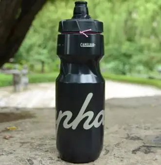 Rapha бутылка для воды Ультралегкая 610 мл 710 мл герметичная для велосипеда, кемпинга, пешего туризма, спорта - Цвет: 610ml