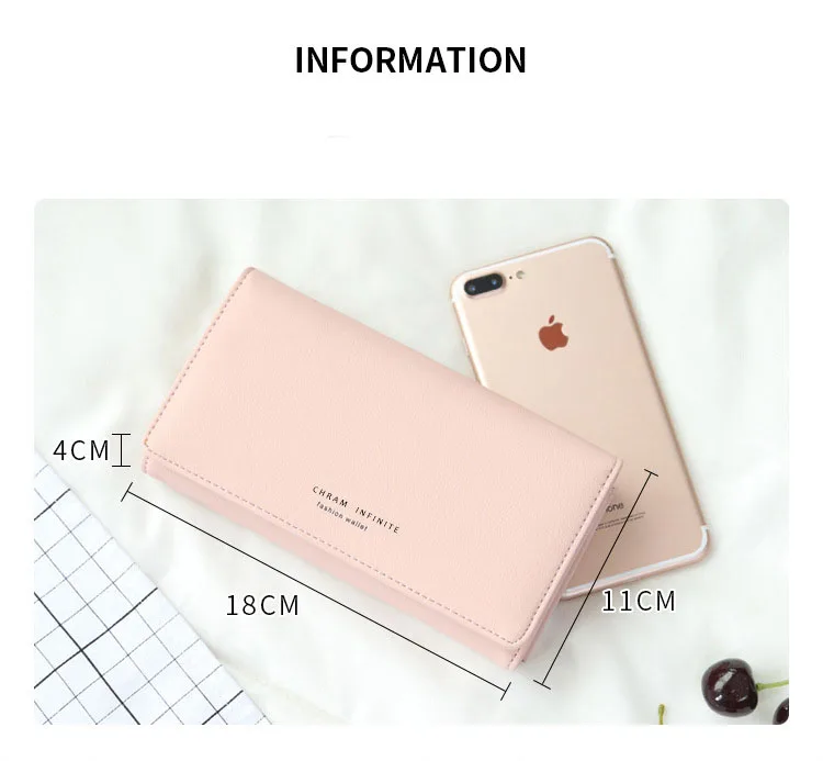 

Portefeuille Femme Luxe Ladies Purse Womens Wallet Leather Wallet Men Portfele Damskie Portafoglio Donna Card Wallet Monederos