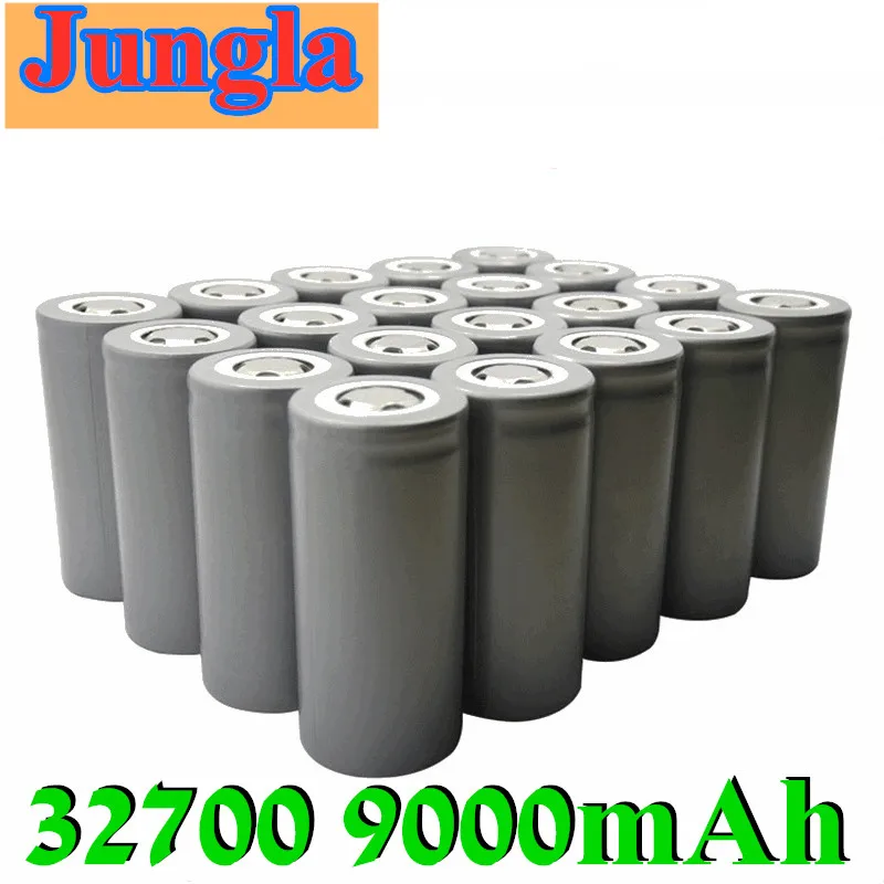 

2020 Original 3.2 V 32700 9000 32700mah 7000 mAh battery LiFePO4 55A High Power Maximum Continuous Discharge Battery