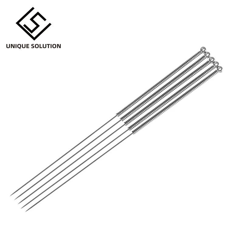 3D принтеры аксессуары Reprap Makerbot Мендель Ultimaker насадка Чистящая игла для MK7 MK8 CR 10 10S