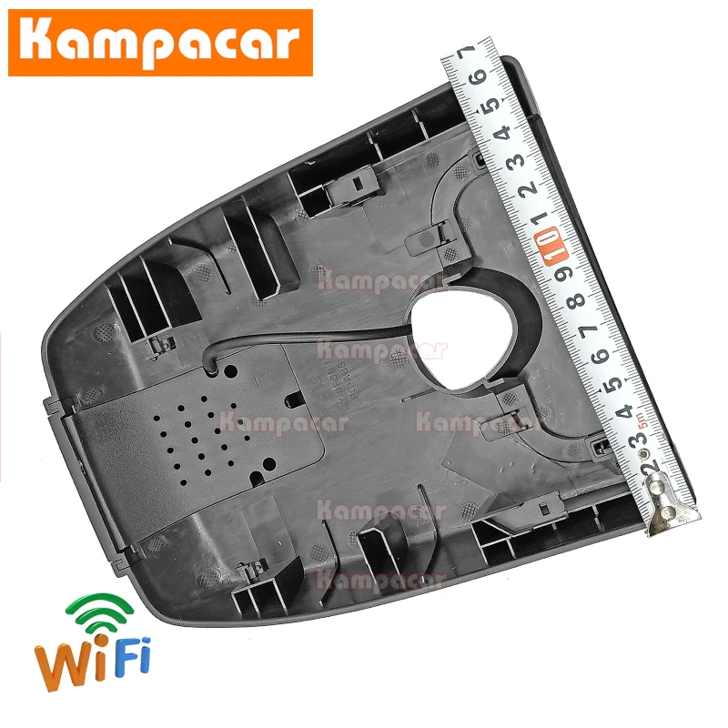 Kampacar TYT11 C Wi Fi Dash Cam Автомобильный видеорегистратор Камера для Защитные чехлы