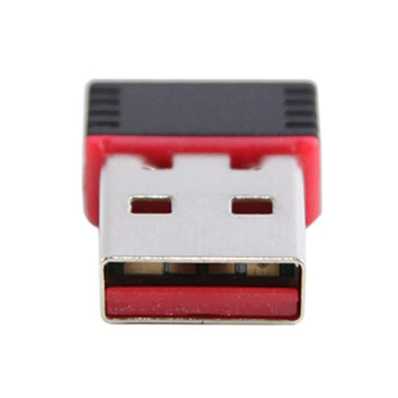 

Mini USB 150Mbps Wireless Adapter WIFI+BT4.0 2.4G 802.11Acbgn Wifi Dongle for Laptop Desktop Computer