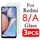 Защитное стекло, закаленное стекло для xiaomi redmi 8a