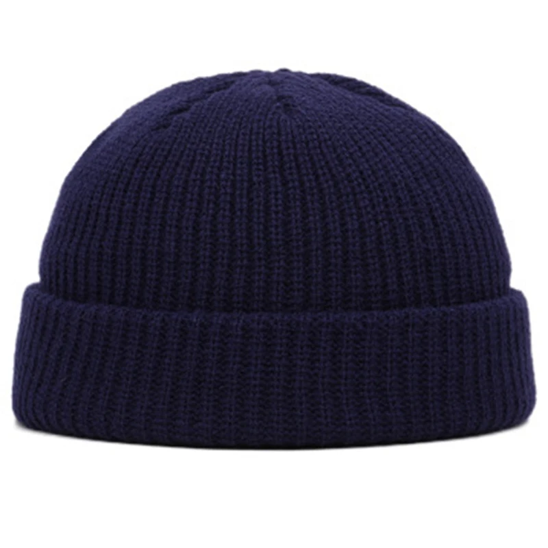 

Knitted Hat Winter Autumn Hip Hop Fashion Soft Caps Women Men Casual Skullies Beanies Elastic Keep Warm Ski Knitwear Skullcap