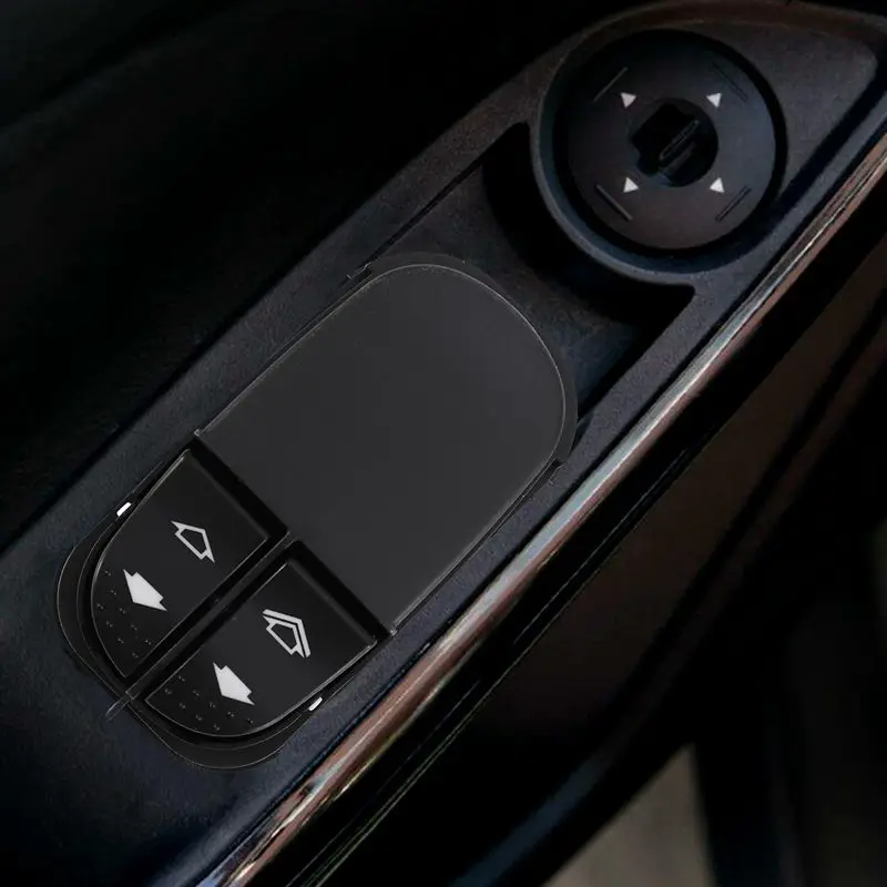 Кнопка переключения стеклоподъемника передняя левая для 98-04 Ford FOCUS 98AG-14529-AC |