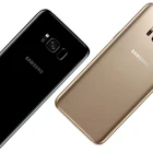 Разблокированный смартфон Samsung Galaxy S8 Plus, 4 Гб ОЗУ, 64 Гб ПЗУ, G955UG955F, экран 6,2 дюйма, Восьмиядерный процессор, 4G LTE, 3500 мАч, сканер отпечатка пальца