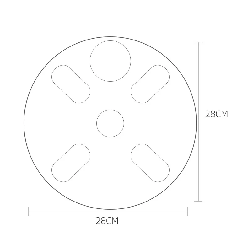 

Body Scale Bathroom Body Floor Scales Bath Scale Body Weighing Digital Body Weight Scale LCD Glass Smart Electronic Scales Round