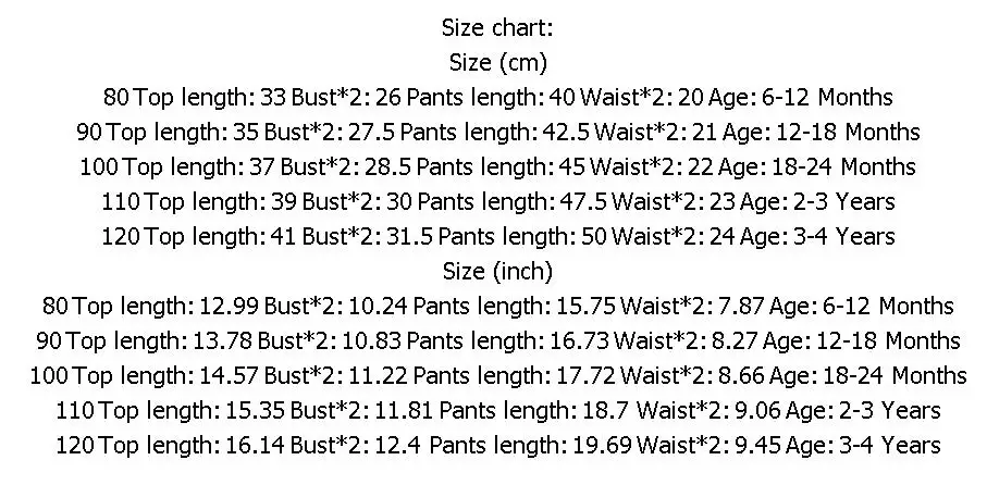 Детский хлопковый пижамный комплект с длинными рукавами и галстуком-бабочкой