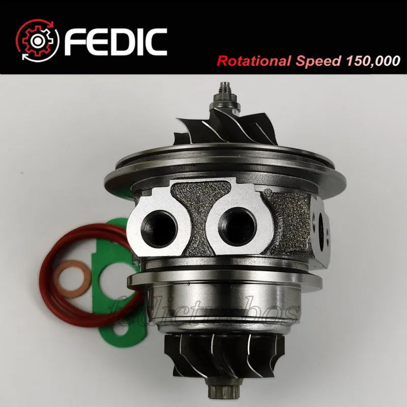 Water cooled Turbo cartridge TF035 49135-03101 charger chra for Mitsubishi Challanger Delica Pajero Shogun 2.8L 4M40 4D56 | Автомобили и