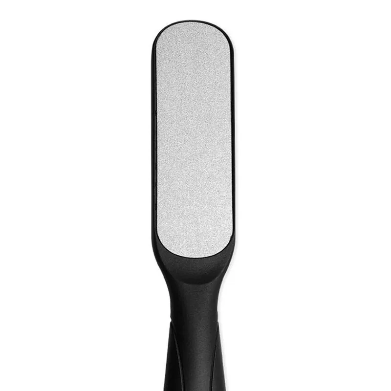 

1Pc 2 Colors Double Side Foot File Professional Rasp Heel Grater Hard Dead Skin Callus Remover Pedicure File Foot Grater