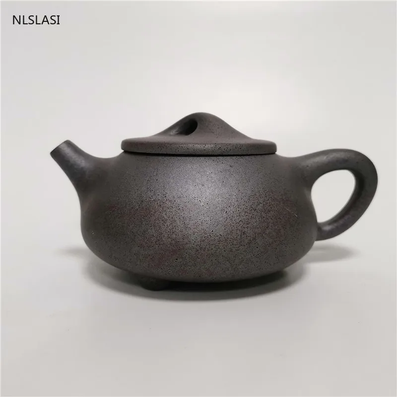 Аутентичный камень для замены дров Zisha горшок из исинской глины чайный китайский
