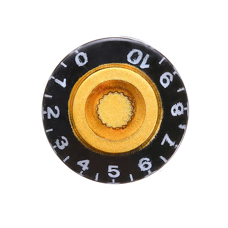 4pcs gitarre volume control knöpfe geschwindigkeit volume tone control knöpfe für gibson les paul e gitarre tragbare werkzeuge free glo