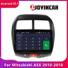 Автомобильный мультимедийный MP5-плеер JOYINCAR с системой Android, радио, GPS для MITSUBISHI ASX 2010 -2018, 2 Din, Авторадио, видео, GPS, навигация, Wi-Fi