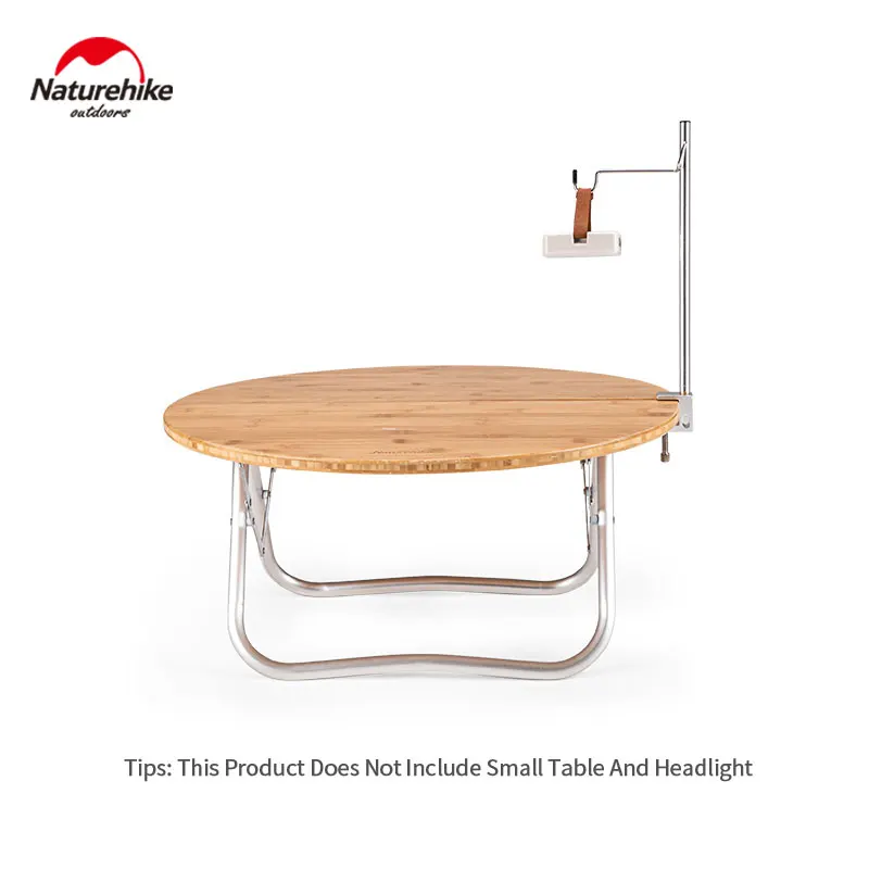 Naturehike складной светильник Полюс и наземный гвоздь свободно стоящий для кемпинга