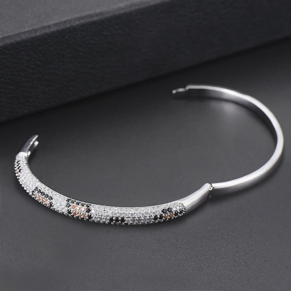 LARRAURI винтажный браслет в индийском стиле богемные браслеты манжеты Роскошные с