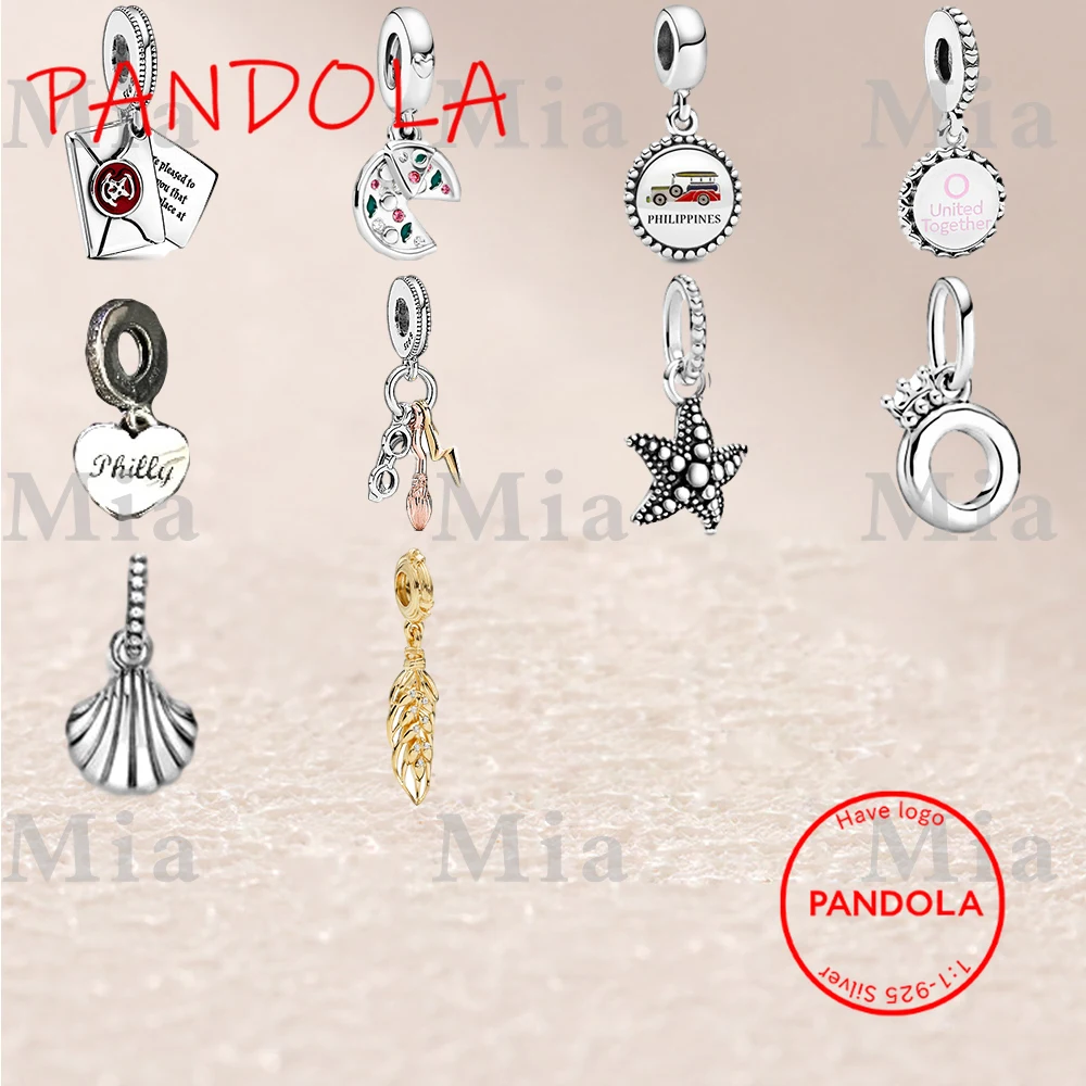 

Fahmi 2020 New 100% 925 Sterling Silver Charm Fashion Pendant49 Original Jewelry For Women