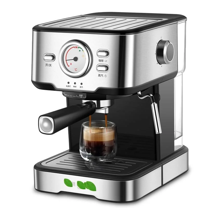 Эспрессо кофеварка автоматическая Minipresso Tiere Electrique Teira Machine Cafetera.