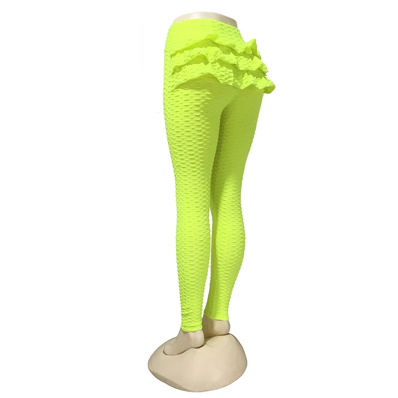 Новинка сексуальные женские высокоэластичные спортивные Леггинсы для фитнеса