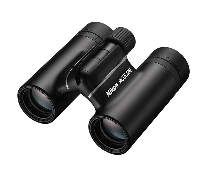 Binoculars Nikon Aculon T02 10x21 Black Riflescopes Hunting Optics Sports Entertainment TuriStore Turi Store product long-distance vision device