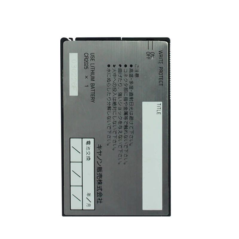 Promotion!!!Industrial Equipment Storage 1M BYTE SRAM ATA Flash Memory Card 1MB PCMCIA PC | Компьютеры и офис