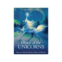 unicorn%e2%80%99s oracle poker hot selling full english poker used for party games a box of 44 tarot cards