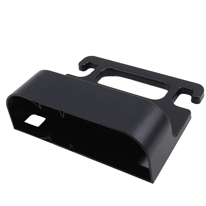 Пластик поймать разрез для хранения Организатор ящик автокресло Gap напиток