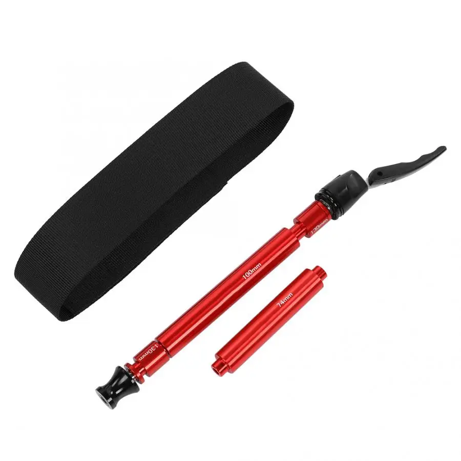 Велосипедная ремонтная стойка для парковки штатив из сплава Регулируемая