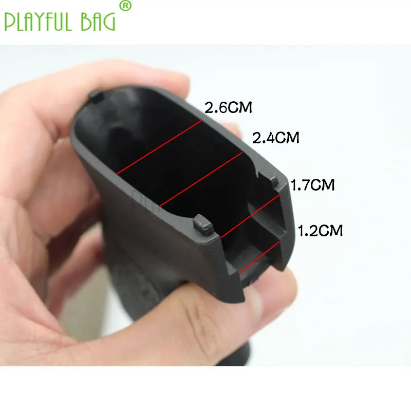 Игрушечный пистолет CS из PK-3 нейлона с гелевыми шариками для активного отдыха