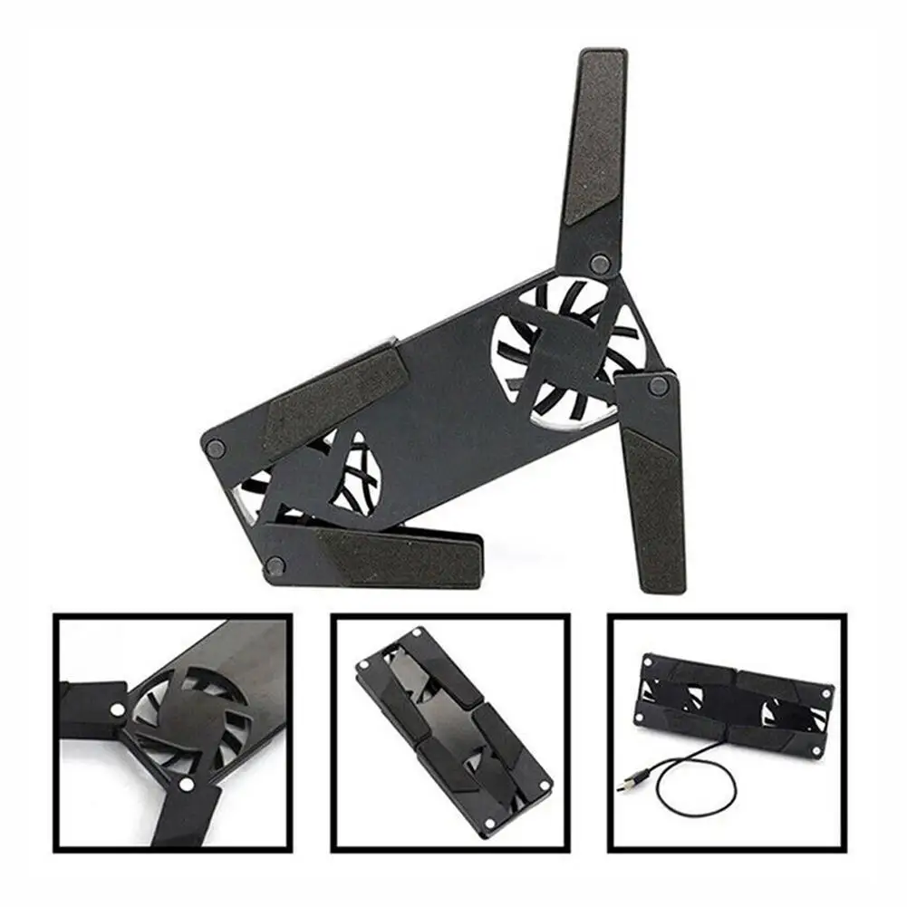 подставка для ноутбука с дво