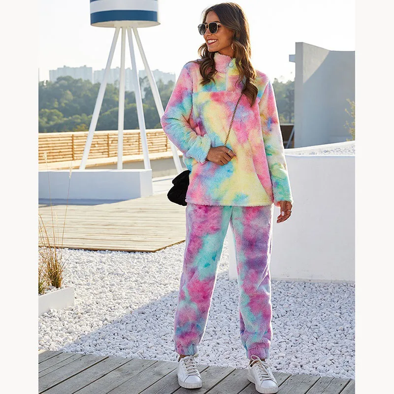 Худи женское плюшевое в стиле оверсайз с принтом|Женские толстовки и свитшоты| |