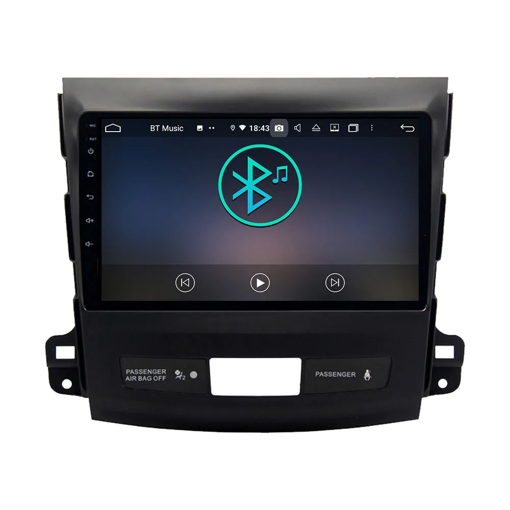 

Android 10 PX6 128G For MITSUBISHI Outlander 2006 DVD GPS Navigation Auto Radio Stereo Video Multimedia Player HeadUnit 2din