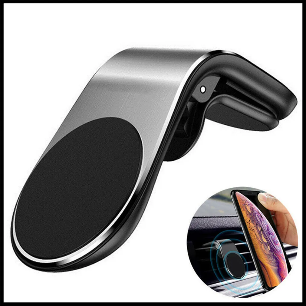 

Car Accessories magnetic Phone Holder Air outlet for Mercedes Benz A180 A-Class C43 C-Class F015 B-Class