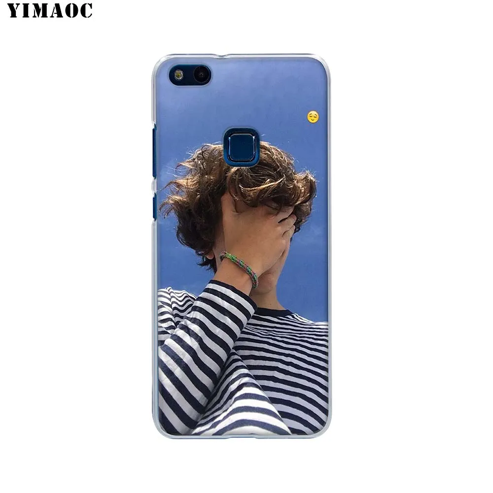 Timothee Chalamet TPU Phone Cover for Xiaomi Redmi 7 7A 8 8A K20 Note 6 Pro Mi 9T 9 A3 Soft Case |