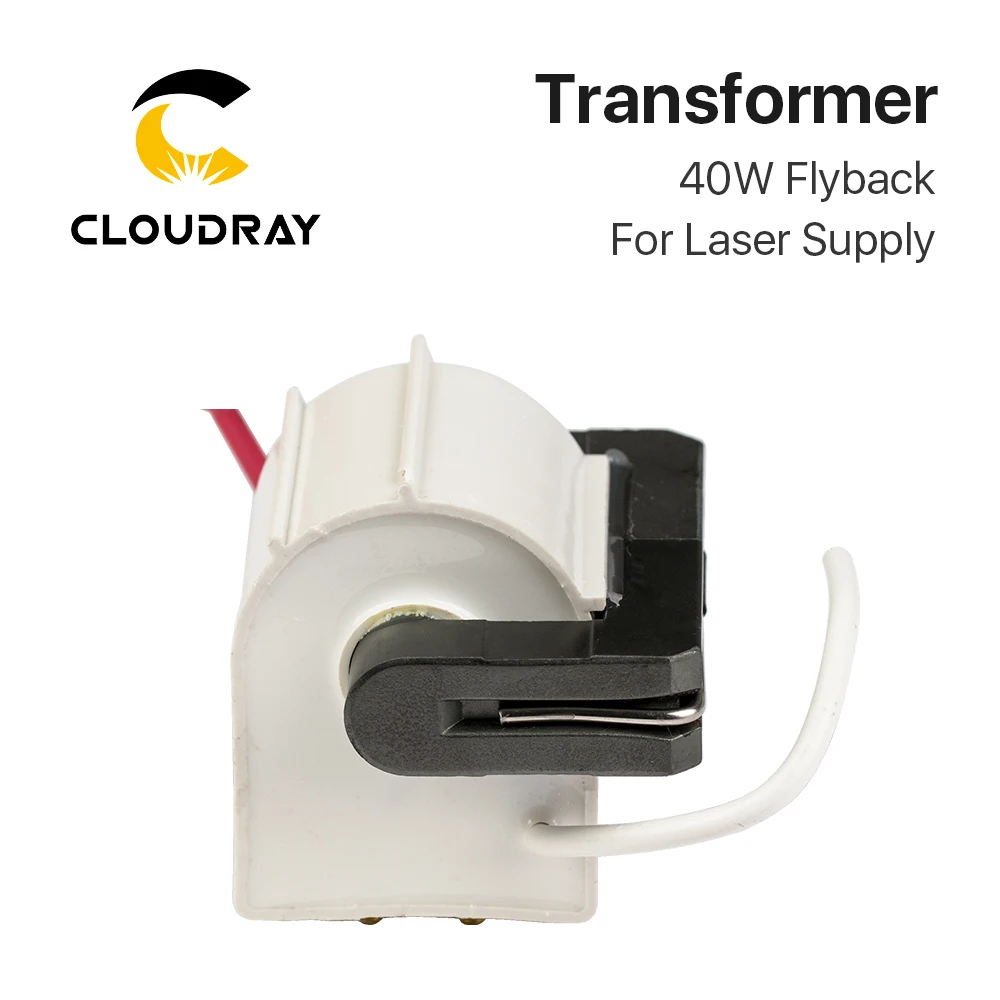 

Трансформатор Cloudray 40 Вт, модель C