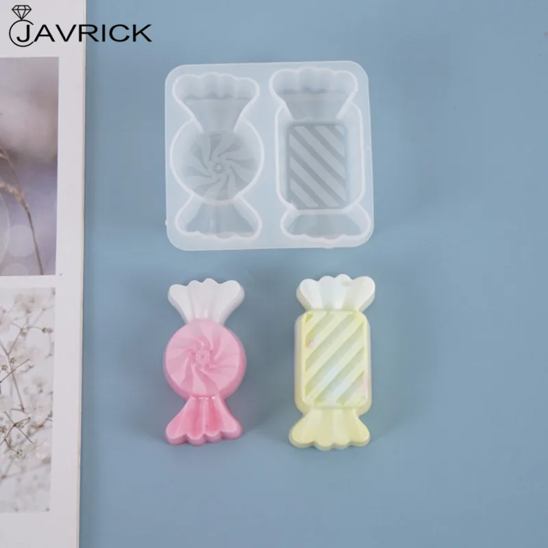 

Crystal Epoxy Resin Mold Decorations Pendant Silicone Mould DIY Crafts Jewelry Making Tools